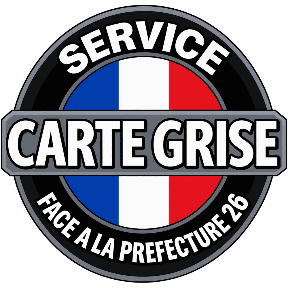 Service Carte Grise 26